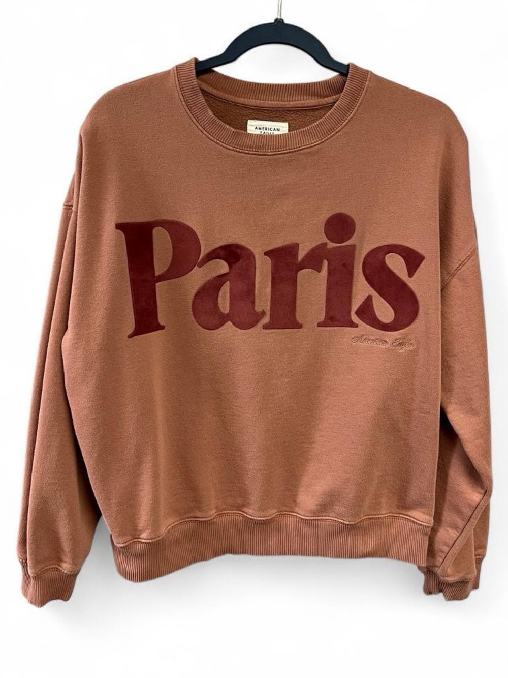 American Eagle Paris Sweatshirt Size Medium